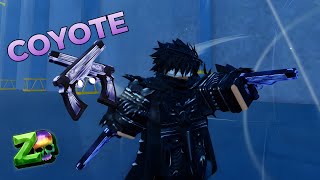 A Fifth Celestial Weapon Hunty Zombies New Coyote Stark Update