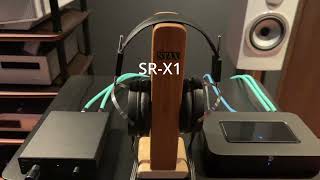 SRS-X1000 STAX ヘッドホン製品情報｜アバック – 株式会社アバック