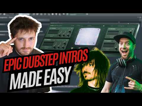 HOW TO MAKE EPIC DUBSTEP INTROS IN SECONDS LIKE EXCISION AND SPACE LACES