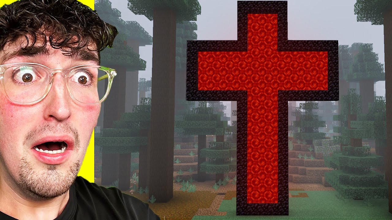 Testing Minecrafts SCARIEST Worlds Caught on Camera...