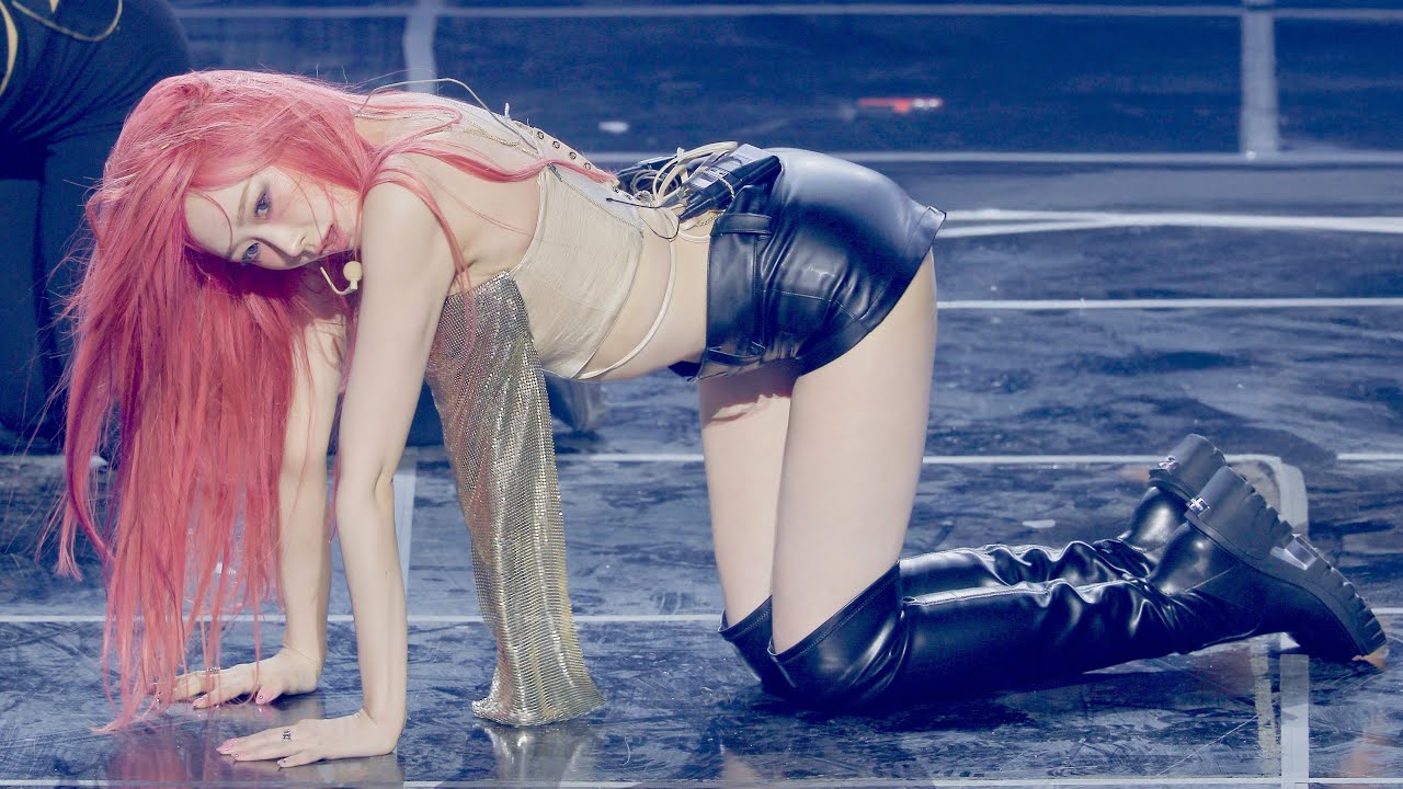 250315 지젤 GISELLE 에스파 aespa 'Dopamine' 4K 60P 직캠 @SYNK：PARALLEL LINE－ENCORE by DaftTaengk