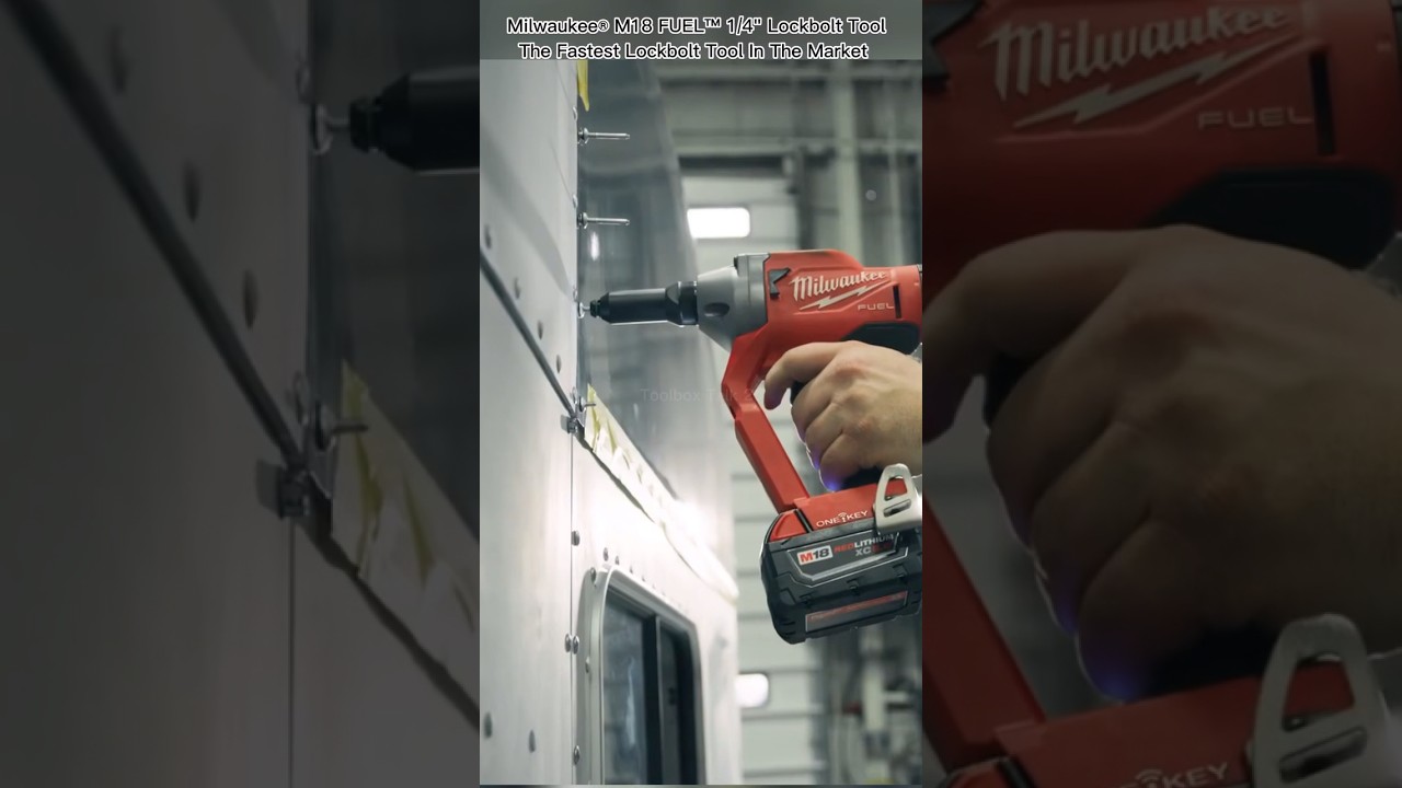 Lockbolt Tool ##❗❗