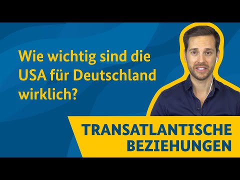 Video: Warum ist globale Partnerschaft wichtig?