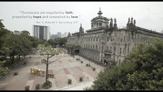 "Reflections on the Pandemic" UST VirtualSend-Off 2020.
