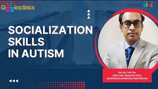 Building Socalization skills in Autistic children-PEP