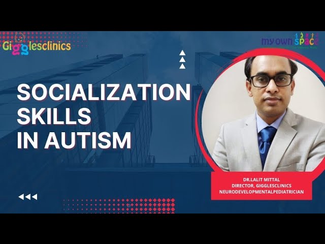 Building Socalization skills in Autistic children-PEP