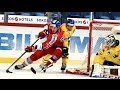 KARJALA CUP 2016 Česko - Švédsko 6:3