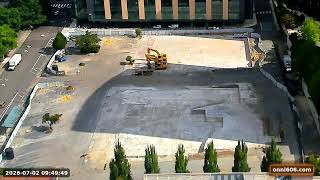 🔴 Onni 606 LIVE Cam — Downtown Bellevue 3-Tower Project | 24/7