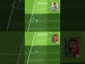 Who is faster, Messi or Ronaldo? │ eFootball Mobile 2023