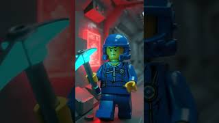 Echoes of the Void Station: My Epic LEGO Space MOC Build for AFOLs