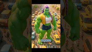 Rumi Canavara Dönüştü