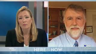 Here & Now: What Should Wisconsin Be Doing for COVID?