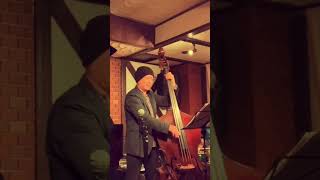 Daiki Yasukagawa Bass Solo 20230227 Kibougaoka Cask