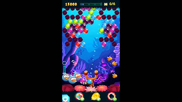 Angry Birds Stella POP level 219 - 3 stars