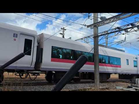 16M 常磐線 E657系K17編成 特急 ひたち16号 泉〜植田間 通過