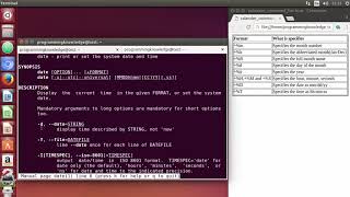 32 Linux Command Line Tutorial For Beginners 32    date command