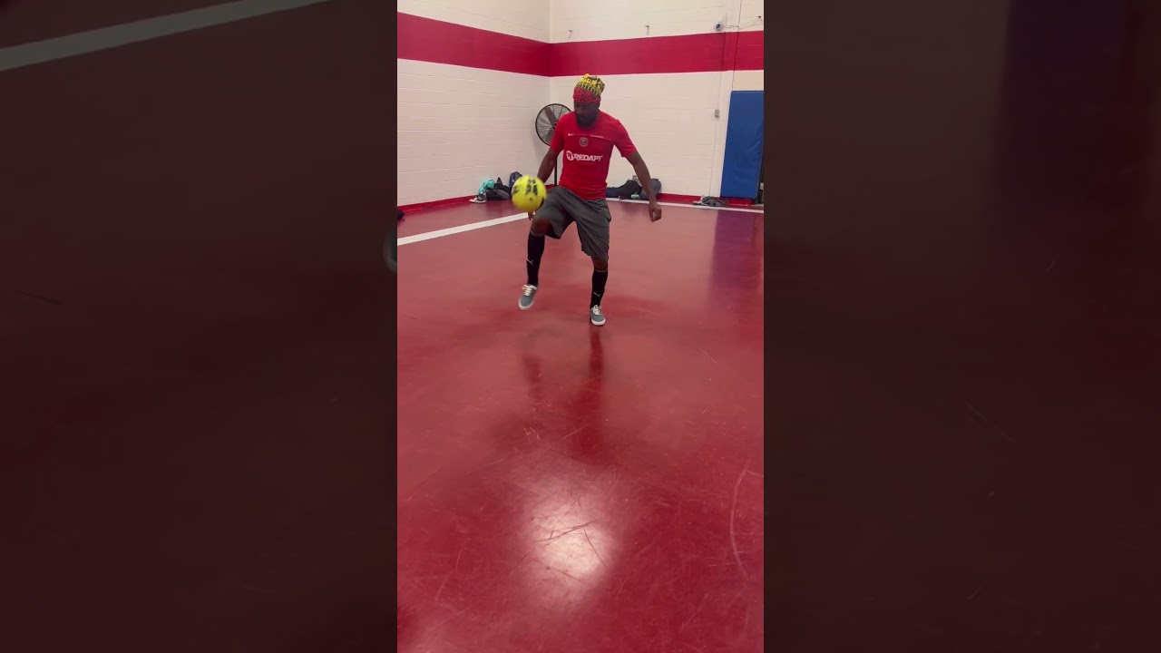 Your Coach Probably Doesn't Know This Football Hack #training #soccer #football