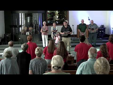 FBC Mebane - 8:30 AM Service - 07/25/26