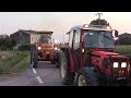SanGiarolumTrac 2024 | Raduno trattori - Tractors parade | Fiatagri, New Holland, Fendt, JD,...