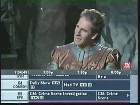 The Tv Guide Channel On Sci Fi Tv Series 05 Part 1 Youtube The Tv Guide Channel On Sci Fi Tv Series 05 Part 1 Youtube