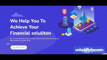 Hyip Template (GC Hyip Template UHT197)