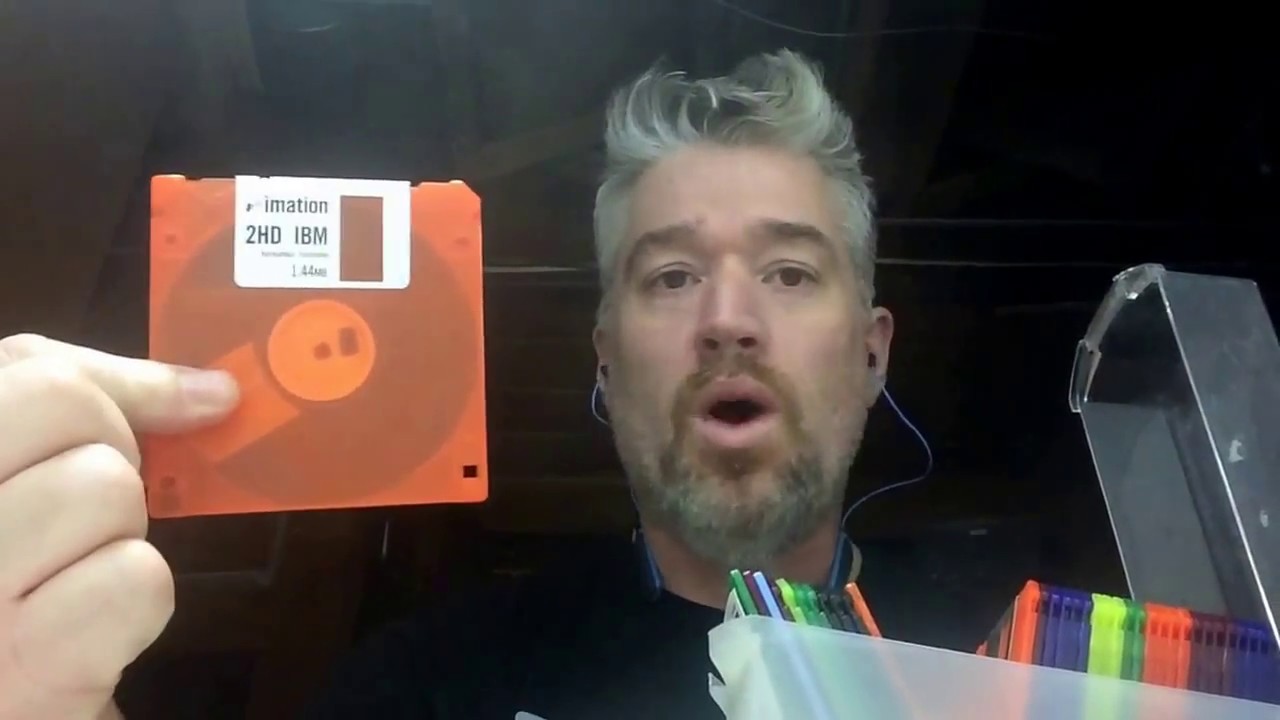 Can you flip floppy discs on eBay for profit?