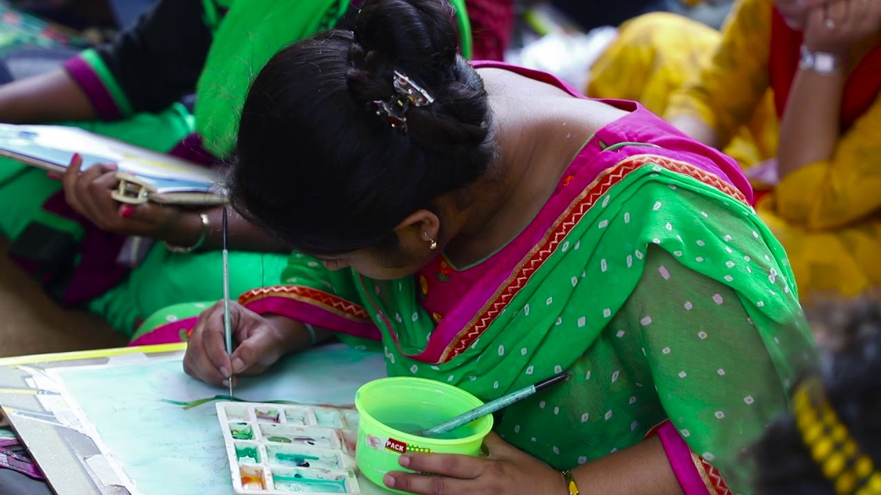 Sit & Draw Competition 01.05.2019