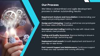 Top Flutter App Development Company Expert Services and Developers