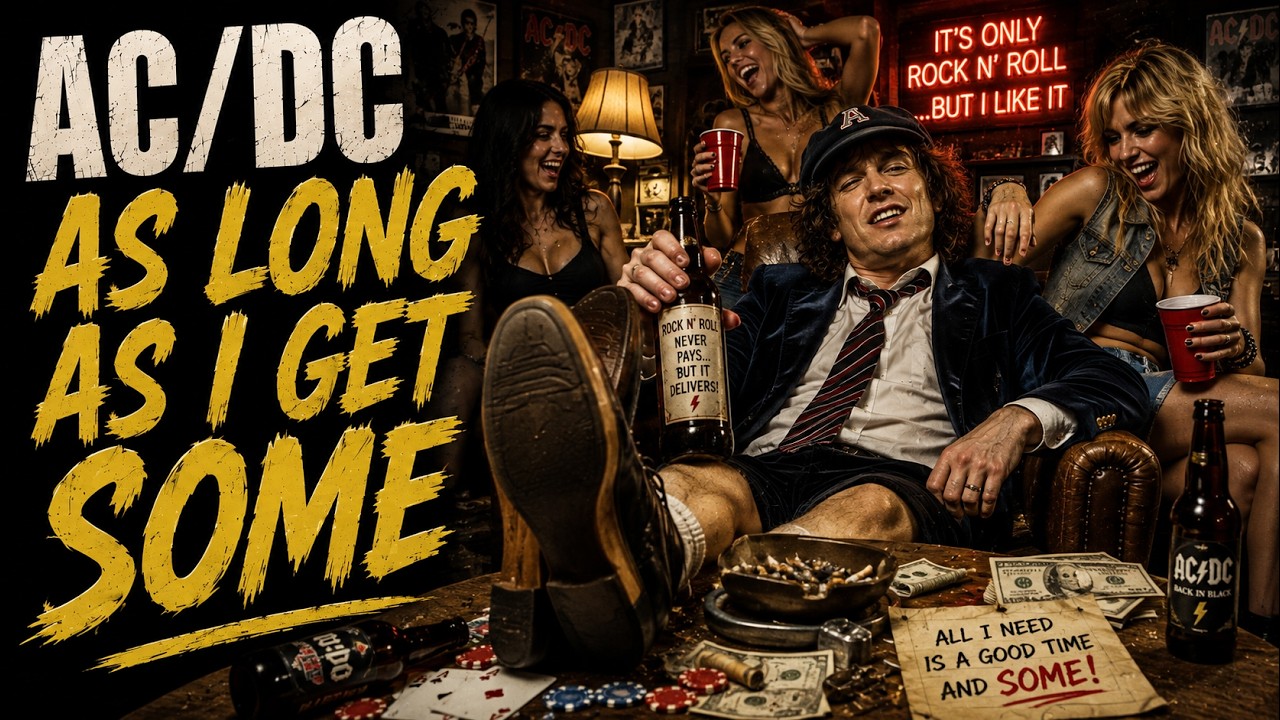 AC/DC - As Long As I Get Some auf YouTube ansehen AC/DC - As Long As I Get Some auf YouTube ansehen
