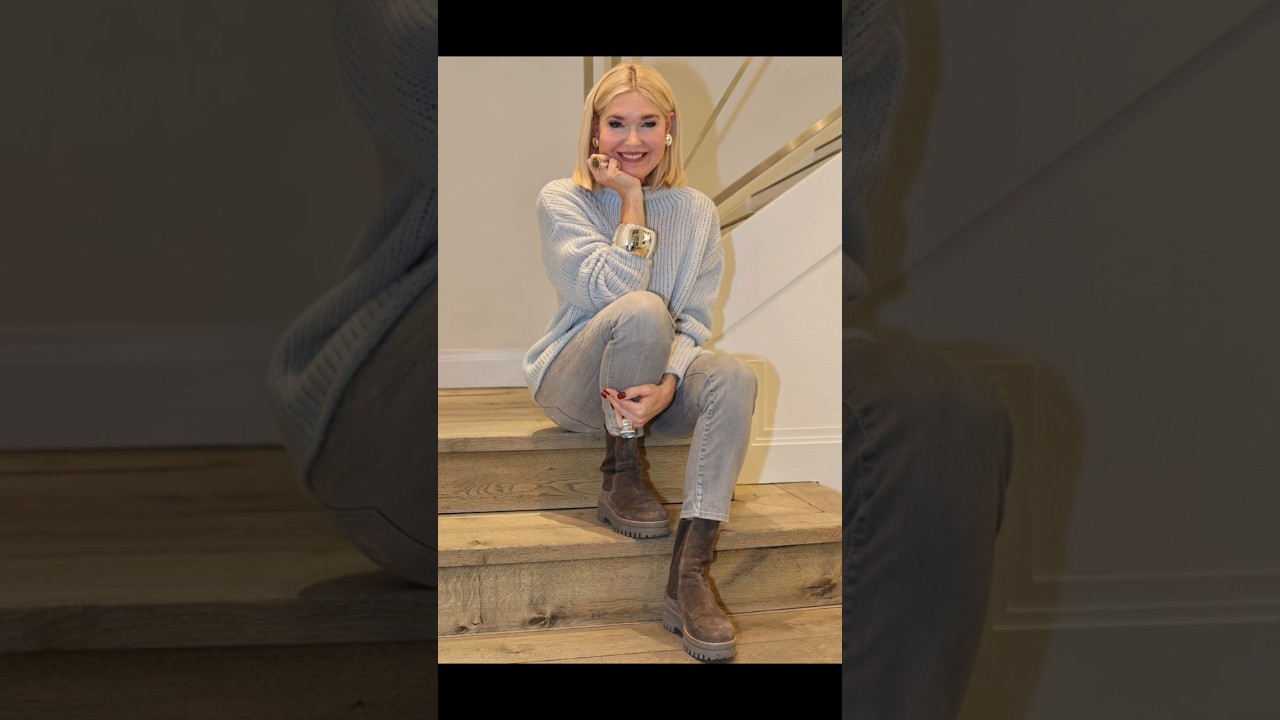 Moda Para Señoras Over 50 