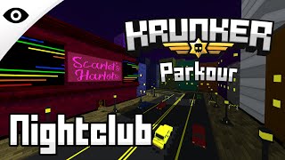 bhop_Nightclub - Map Tutorial (Krunker.io)