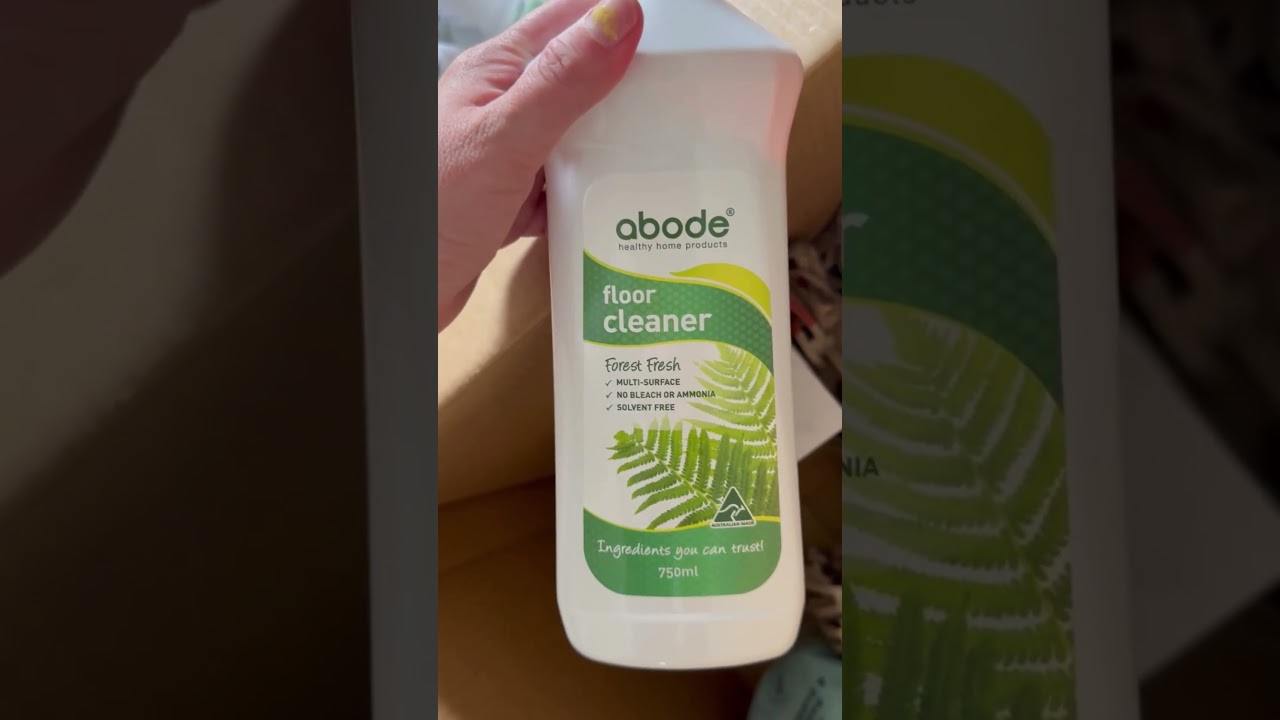 Unpack a low tox order with me! 