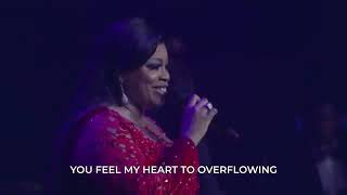Celebrity sinach music video I GIVE YOU THANKS. Wealth