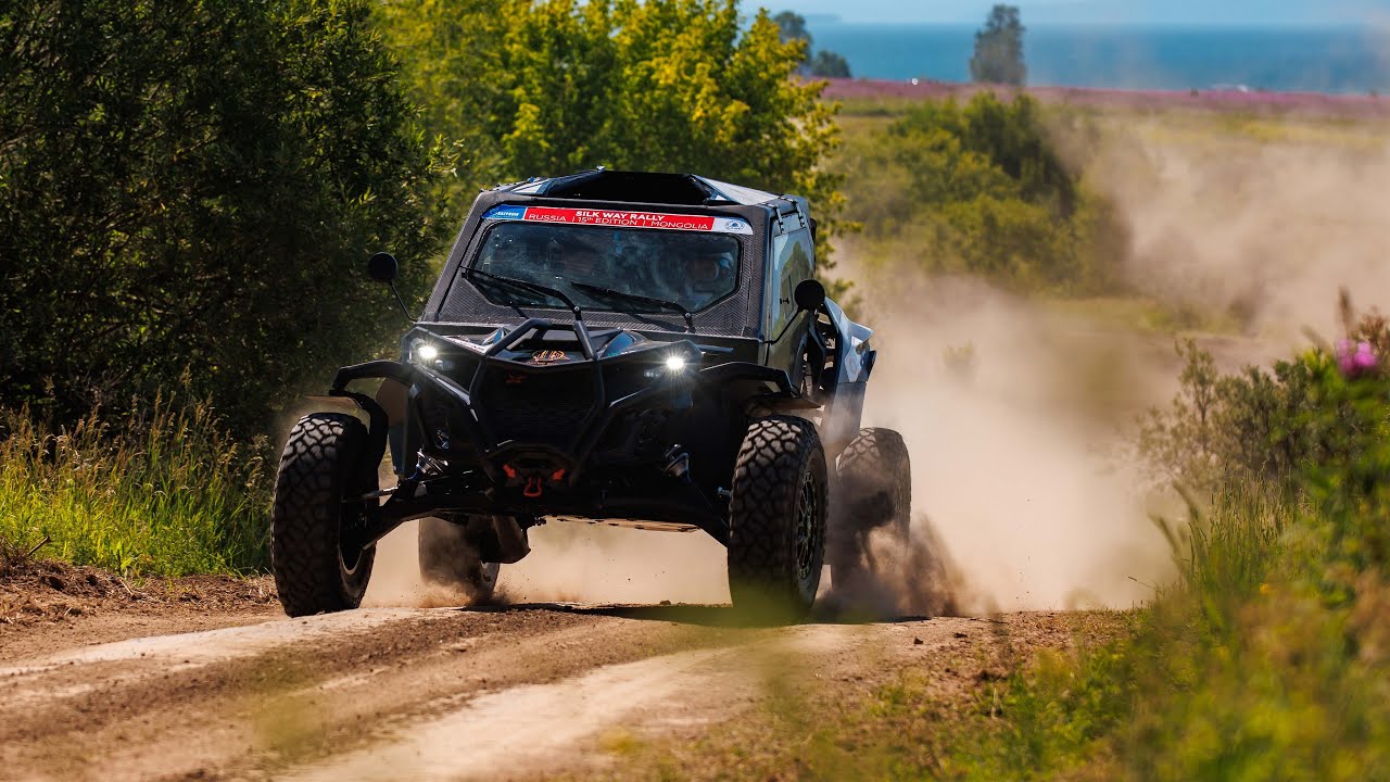 Шёлковый путь 2025. День 1 Пролог и Торжественный старт 