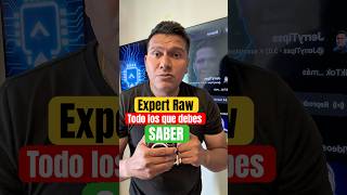 Como activar expert raw en tu Samsung #tips #samsung #techtok #android #smartphone