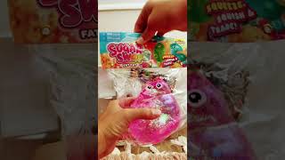 This weekend haul #squishy  #squeeze #needoh #asmr #smush #squishes #jumbo #sugar