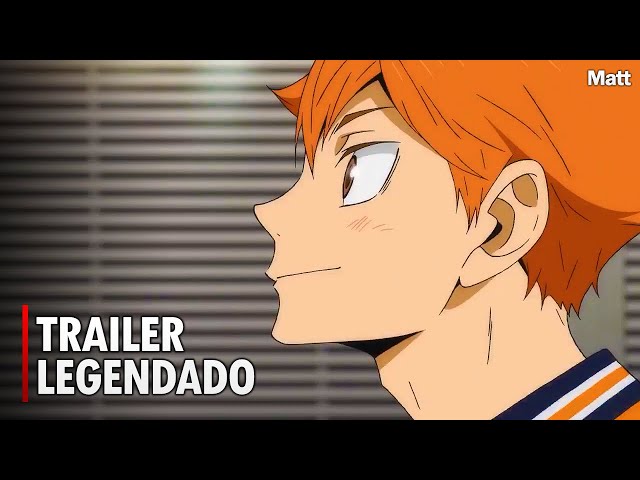 Haikyuu!! – 2 parte da 4 temporada ganha novo visual e trailer - IntoxiAnime