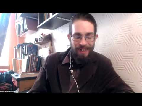 После конца истории: утопия и конфликт на Востоке. 15.11.2021. Сессия 2. Утопия и апокалипсис – ...