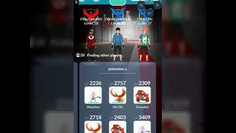 Guide for Mewtwo | How to catch Mewtwo  👻 in Pokémon Go