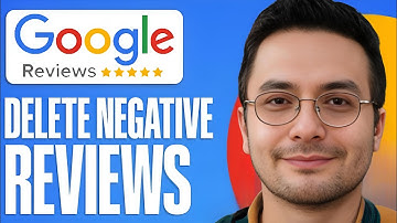 How To Delete Negative Google Reviews  - 2025  | Step By Step