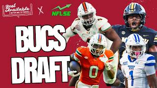 Reviewing the Buccaneers 2026 NFL Draft with NFLSE's Trevor Sikkema