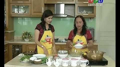 Sơn hào hải vị khó sánh cháo cá lóc nước cốt dừa của má - cách nấu cháo cá lóc nước cốt dừa