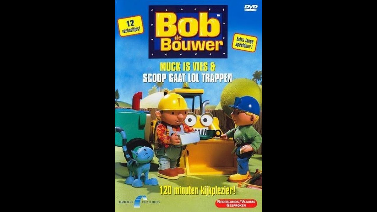 Bob de Bouwer - Muck is gaat trappen (2002/2005) (HQ) - YouTube