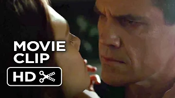 Oldboy Movie CLIP - Letters (2013) - Josh Brolin, Elizabeth Olsen Movie HD