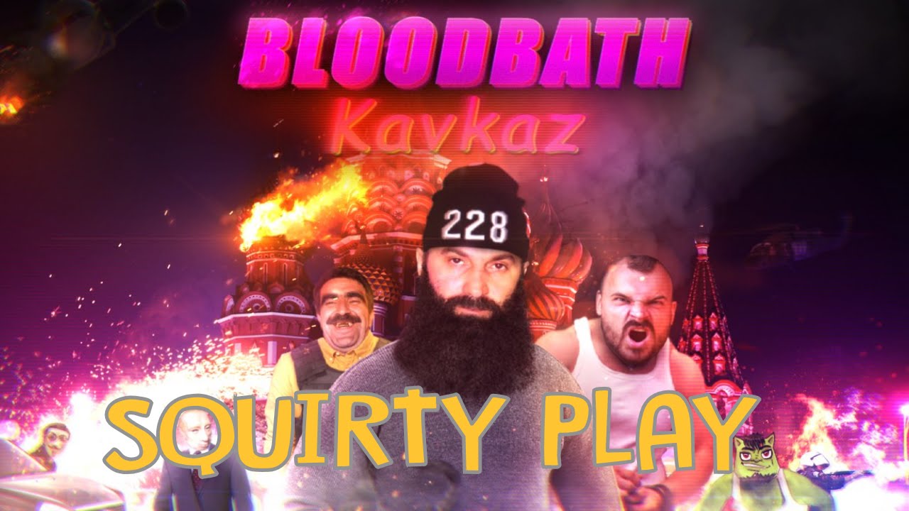 Bloodbath Kavkaz Hotline Miami Ms Paint Edition Youtube