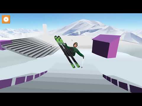 eDollo 2014 Sochi Olympic Slopestyle Run Shredsauce