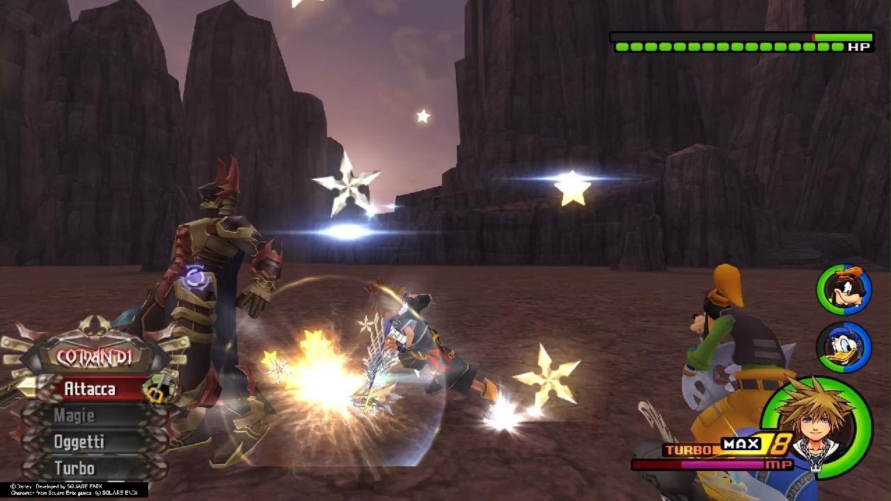 KH2.5 Lingering Will Lv1 