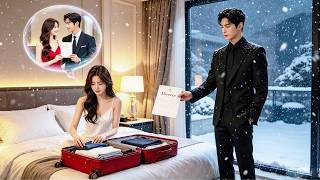 💔 On Their Wedding Night, He Fled Abroad With His Mistress—She Married A CEO Who Spoiled Her!