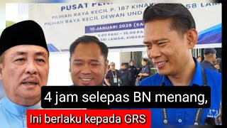 Download Lagu 5 jam selepas BN menang , ini berlaku kepada kerajaan GRS MP3
