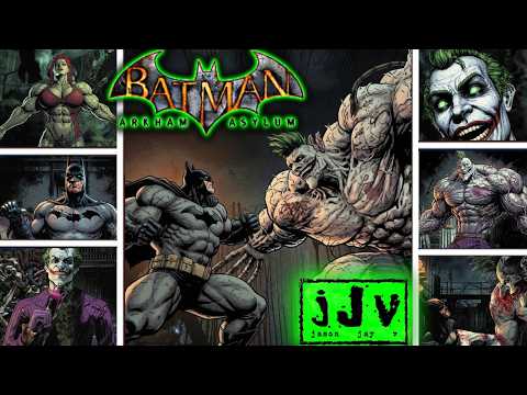 Batman: Arkham Asylum | Ep. 5 | Epic Banger |